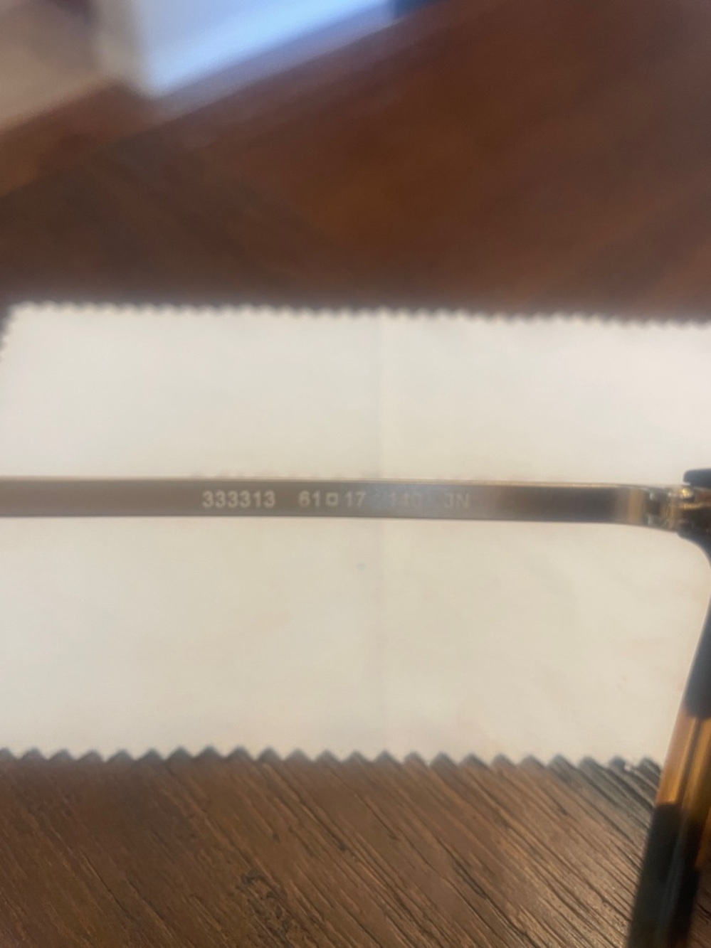 Michael Kors Zermatt Brown Tortoiseshell Sunglasses - Picture 10 of 12